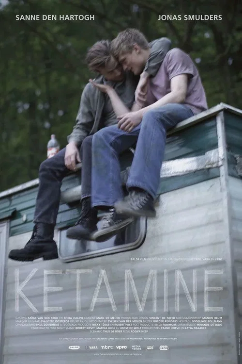Постер: Ketamine