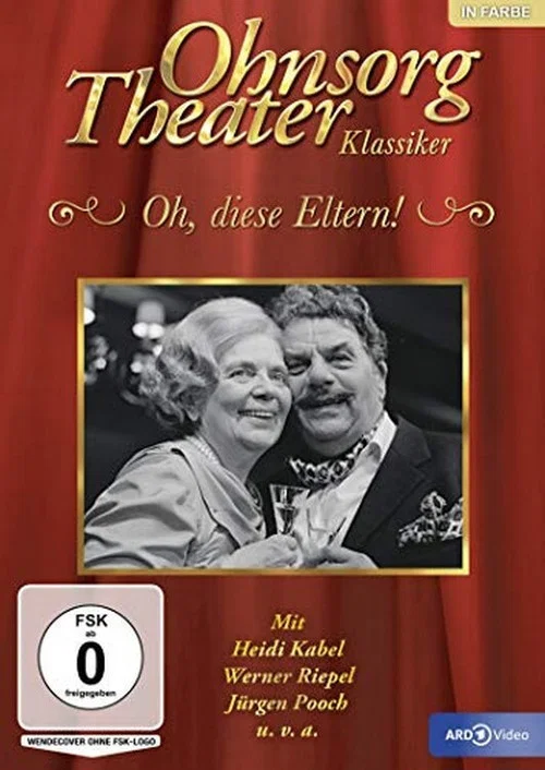 Постер: Oh, diese Eltern!