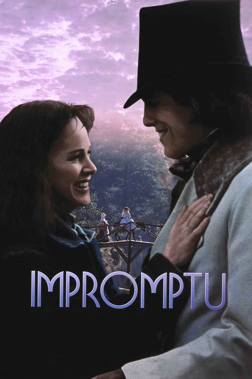 Постер: Impromptu