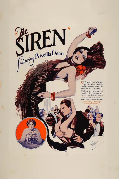 Постер: The Siren of Seville