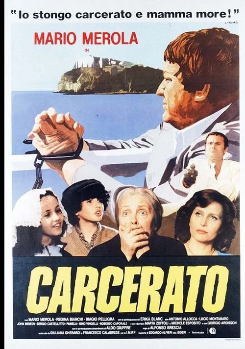Постер: Carcerato