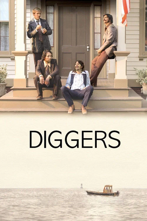 Постер: Diggers