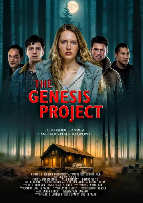 Постер: The Genesis Project