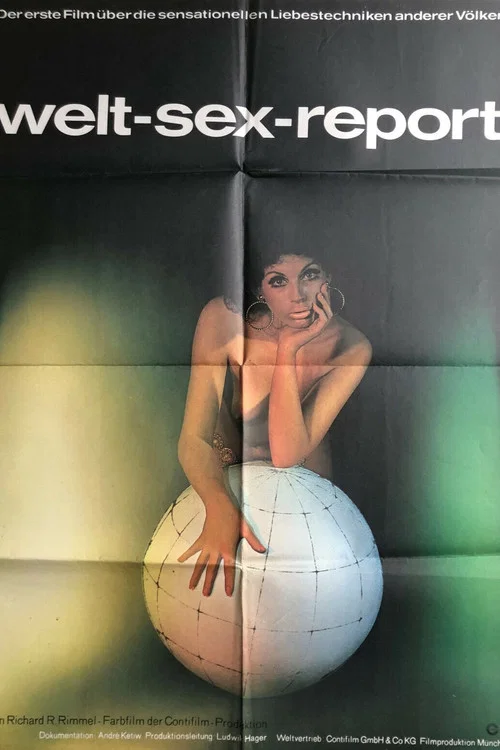 Постер: Welt Sex Report