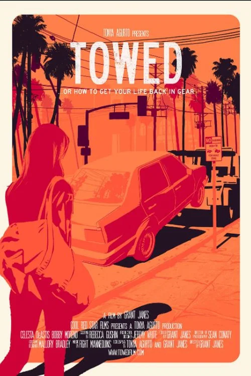 Постер: Towed