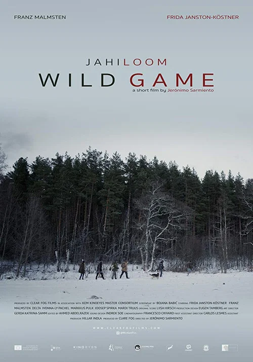 Постер: Wild Game