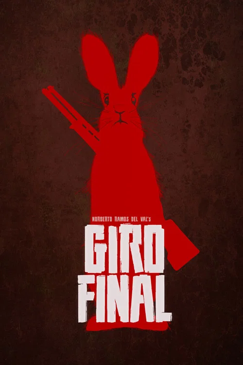 Постер: Giro final
