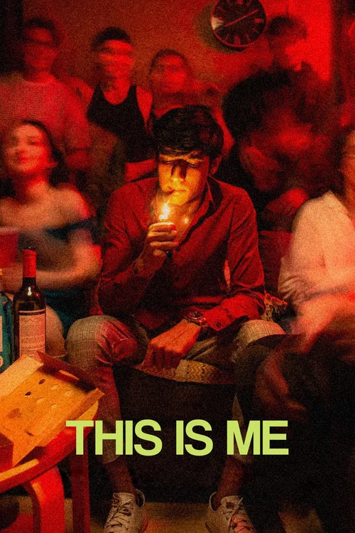 Постер: This Is Me