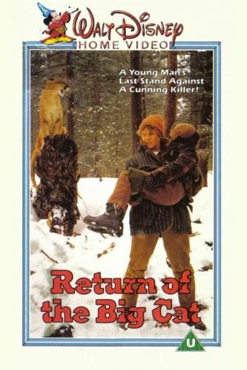 Постер: Return of the Big Cat