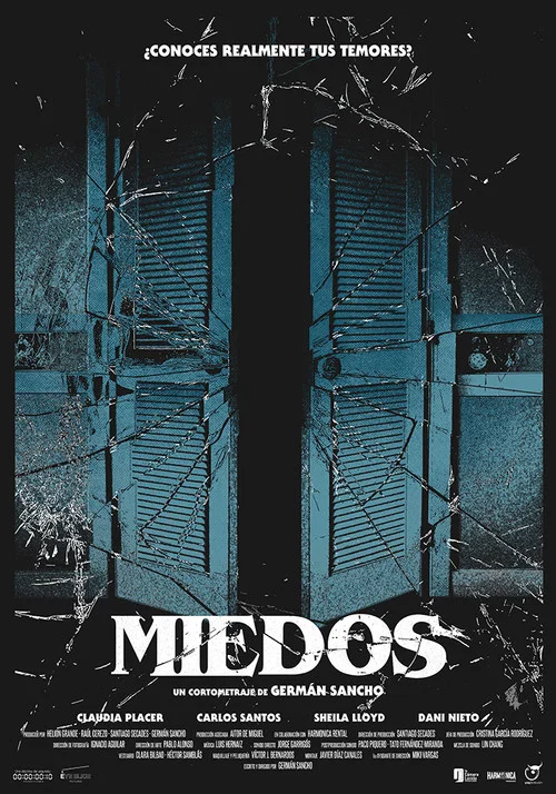 Постер: Miedos