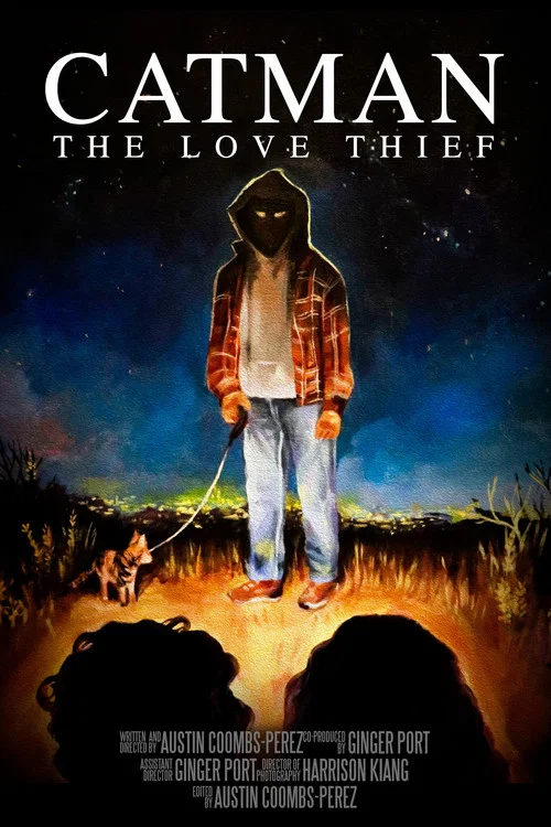 Постер: Catman: The Love Thief