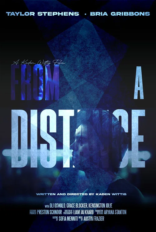 Постер: From a Distance