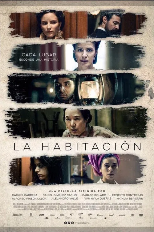 Постер: La habitación
