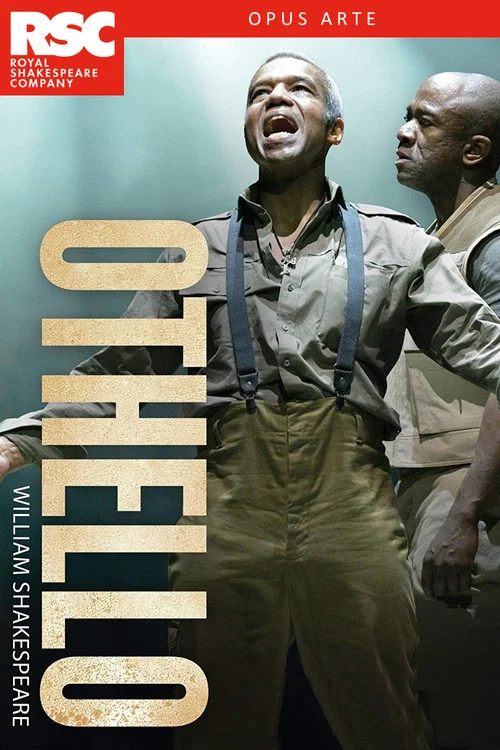 Постер: RSC Live: Othello