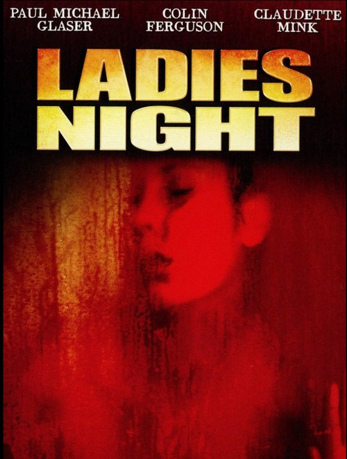 Постер: Ladies' Night