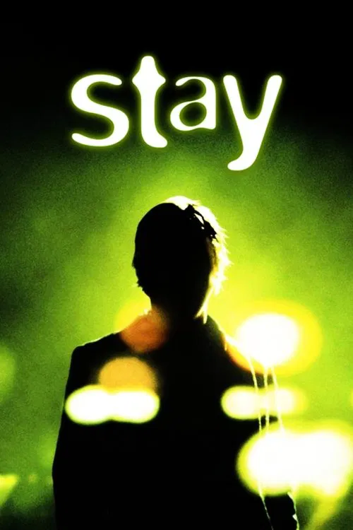 Постер: Stay
