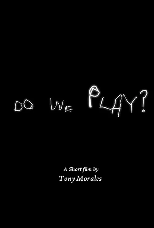 Постер: Do we play?