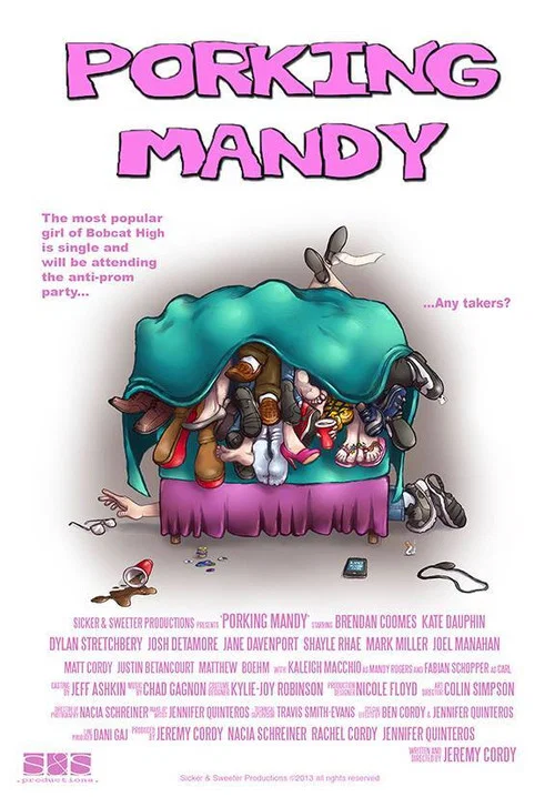 Постер: Porking Mandy