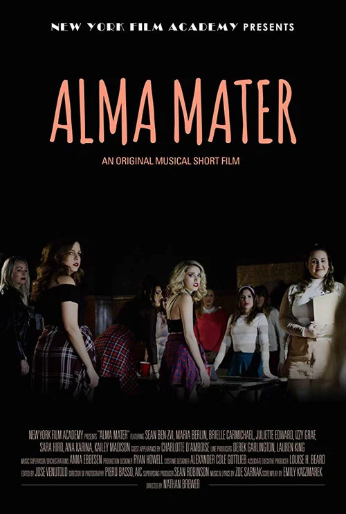 Постер: Alma Mater