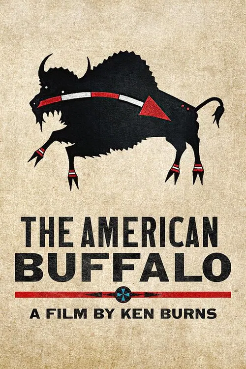 Постер: The American Buffalo