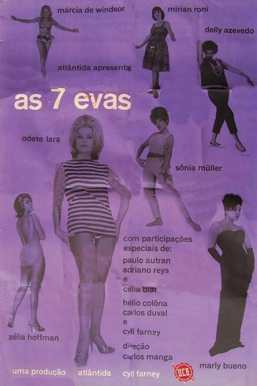 Постер: As Sete Evas