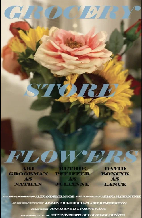 Постер: Grocery Store Flowers