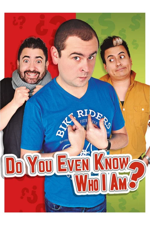Постер: I Know Who I Am