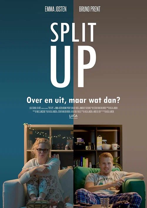 Постер: Split-Up
