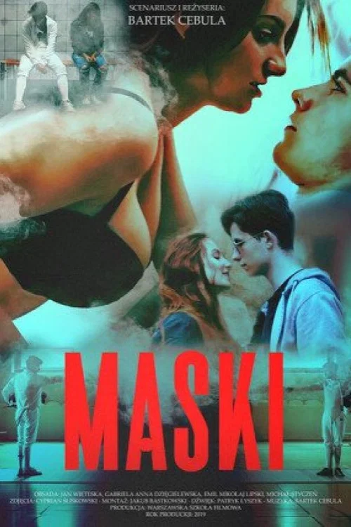 Постер: Masks