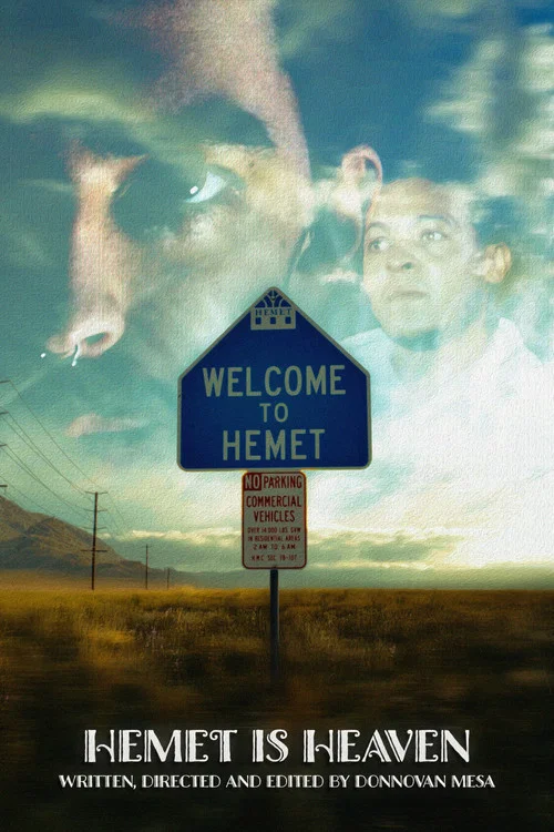 Постер: Hemet Is Heaven