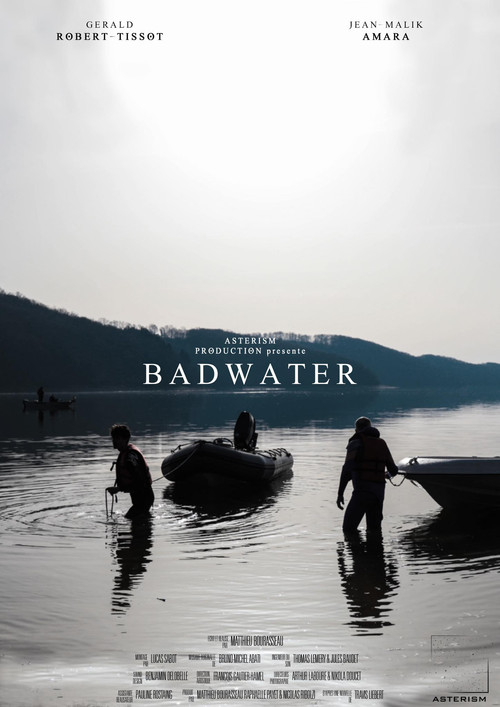 Постер: Badwater