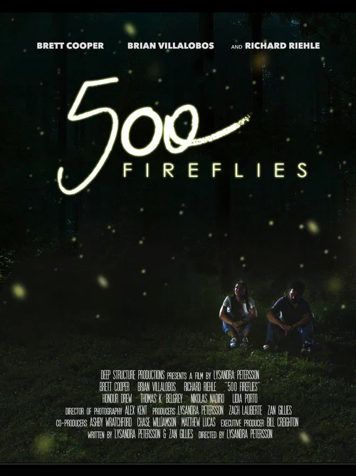 Постер: 500 Fireflies