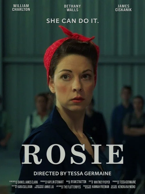 Постер: Rosie