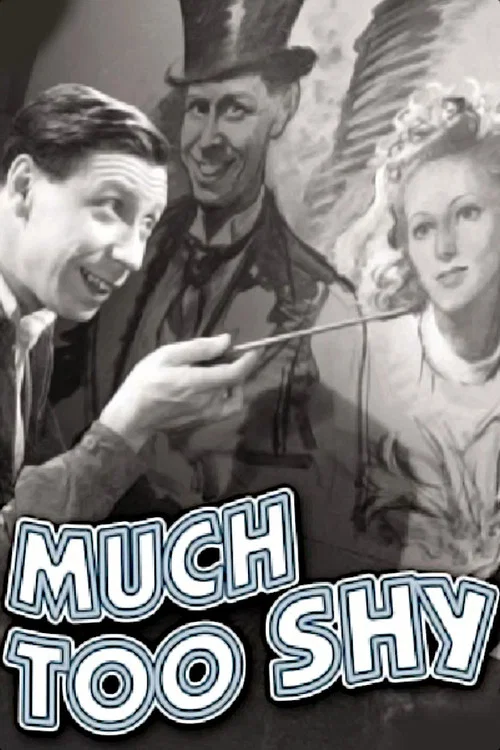 Постер: Much Too Shy