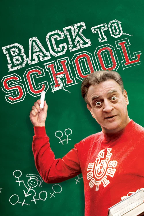 Постер: Back to School