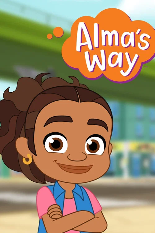 Постер: Alma's Way