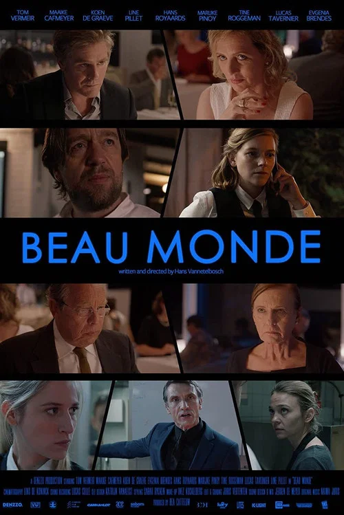 Постер: Beau Monde