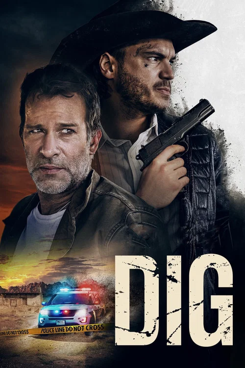 Постер: Dig