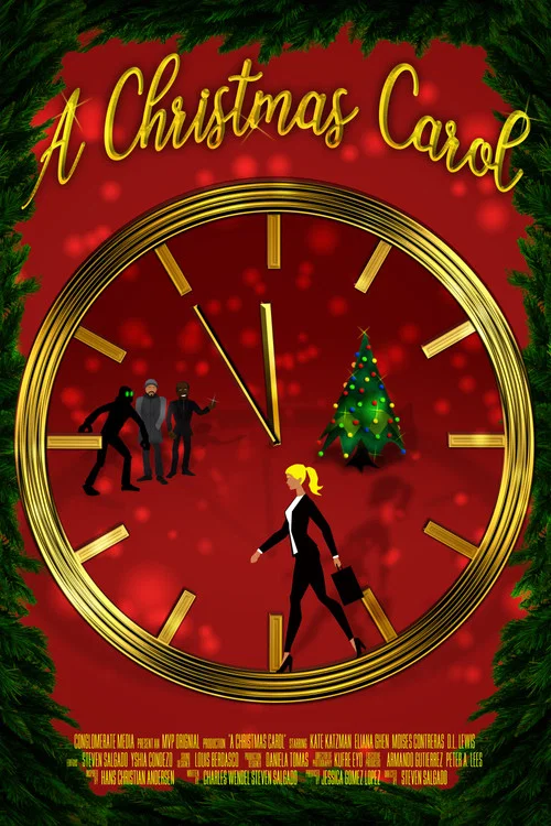 Постер: A Christmas Carol