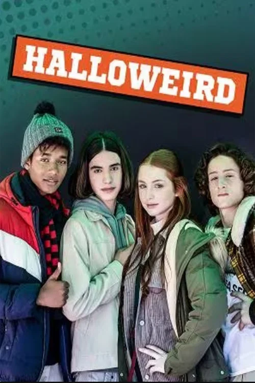 Постер: Halloweird