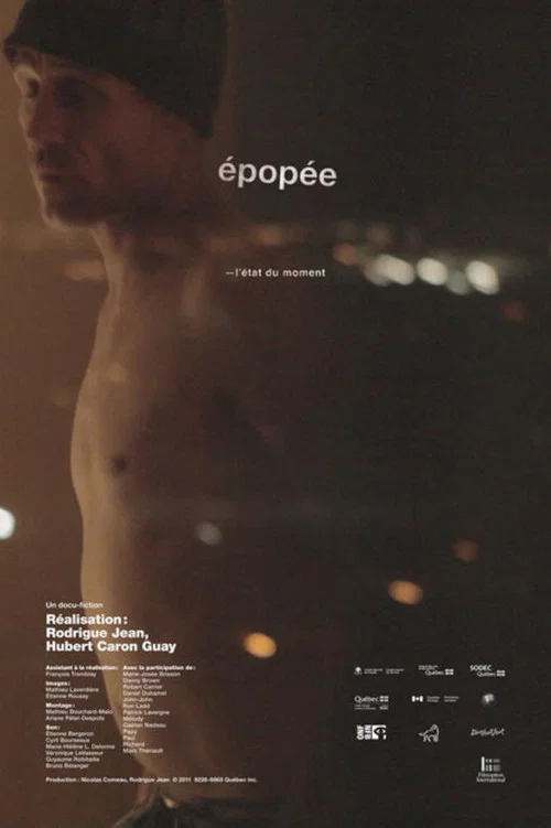 Постер: Épopée, L'état du moment