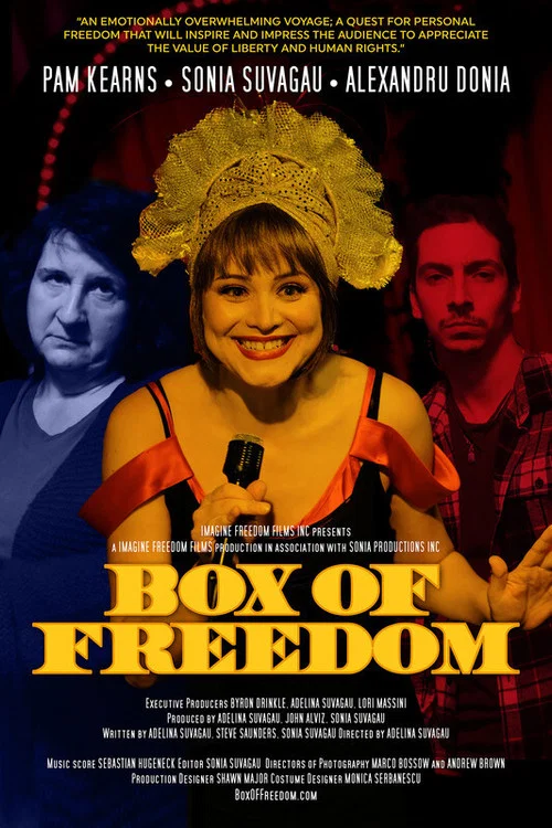 Постер: Box of Freedom
