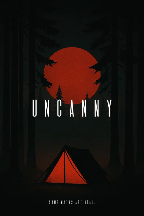 Постер: Uncanny