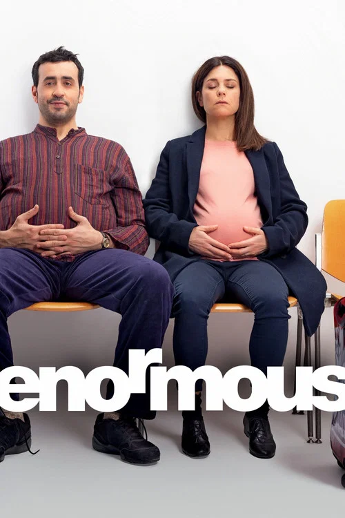 Постер: Enormous