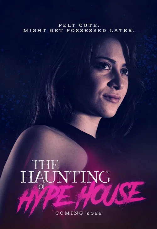 Постер: The Haunting