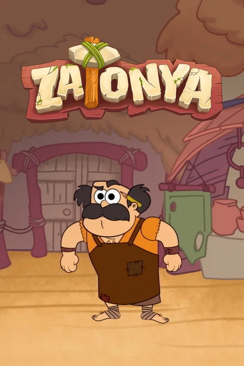 Постер: Zatonya