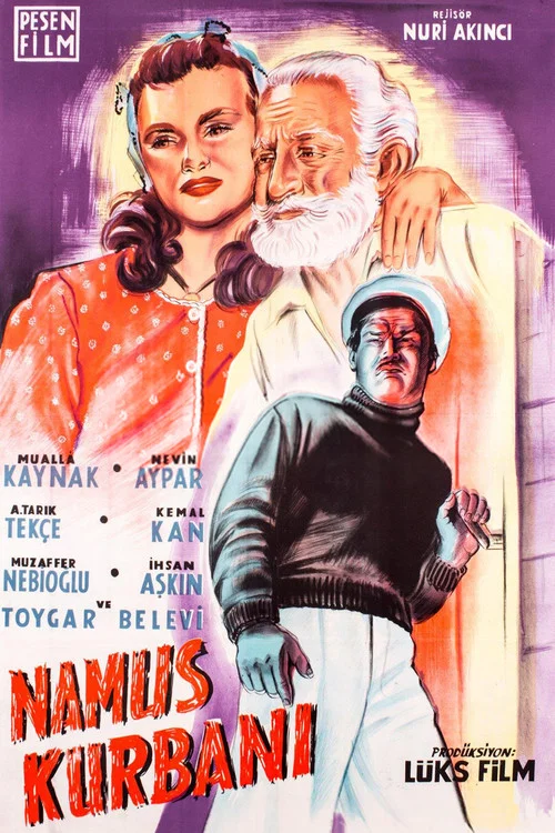 Постер: Namus kurbani