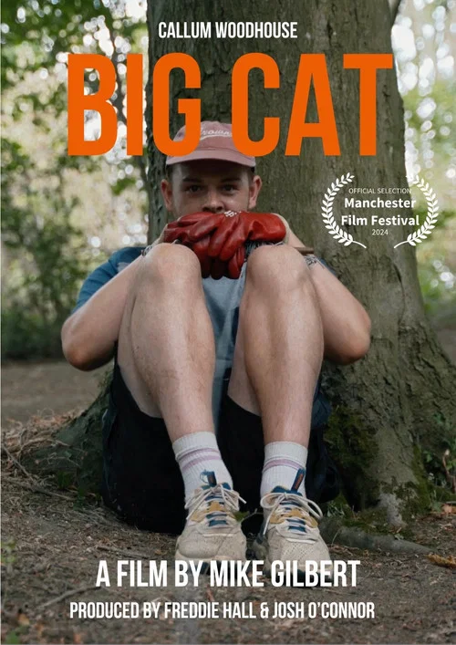 Постер: Big Cat