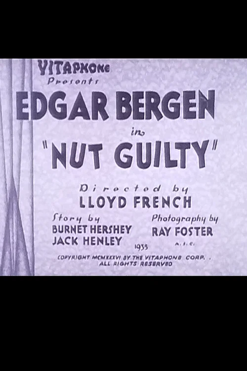 Постер: Nut Guilty