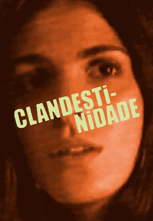 Постер: Clandestin